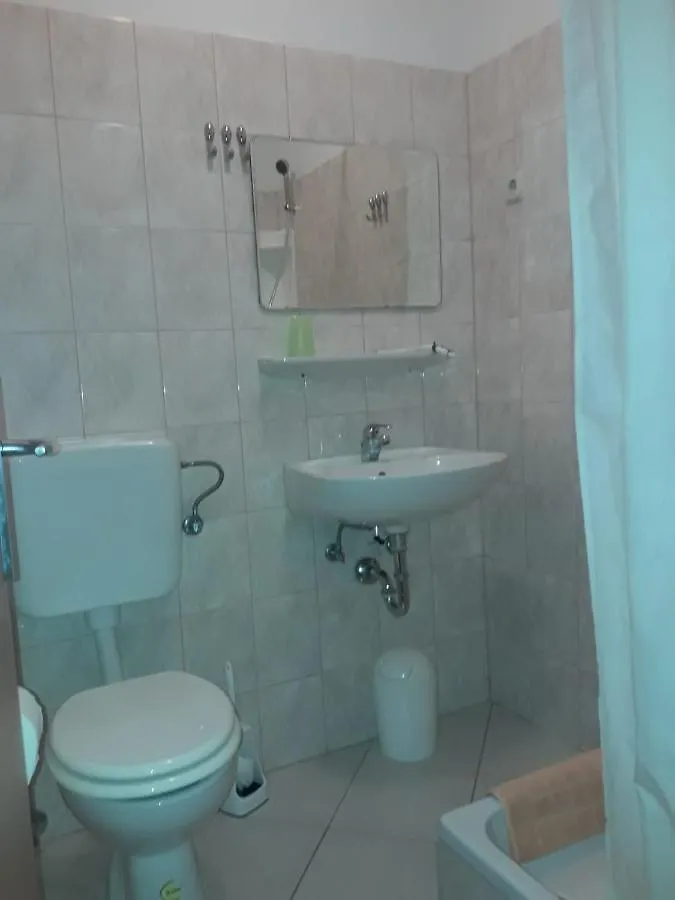 Apartment Apartmani Manuela Ljubac Croatia