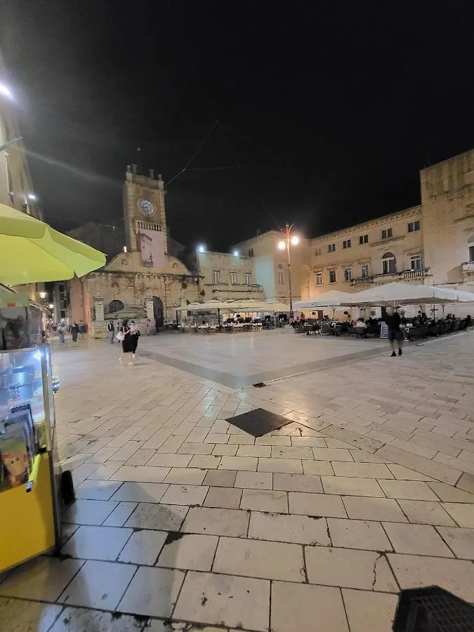 Apartmani Manuela Ljubac Ljubac (Zadar)