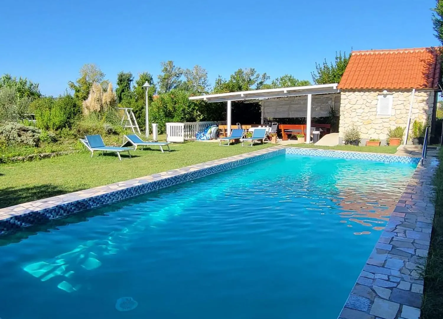 Apartmani Manuela Ljubac 0*, Ljubac (Zadar) Croatia