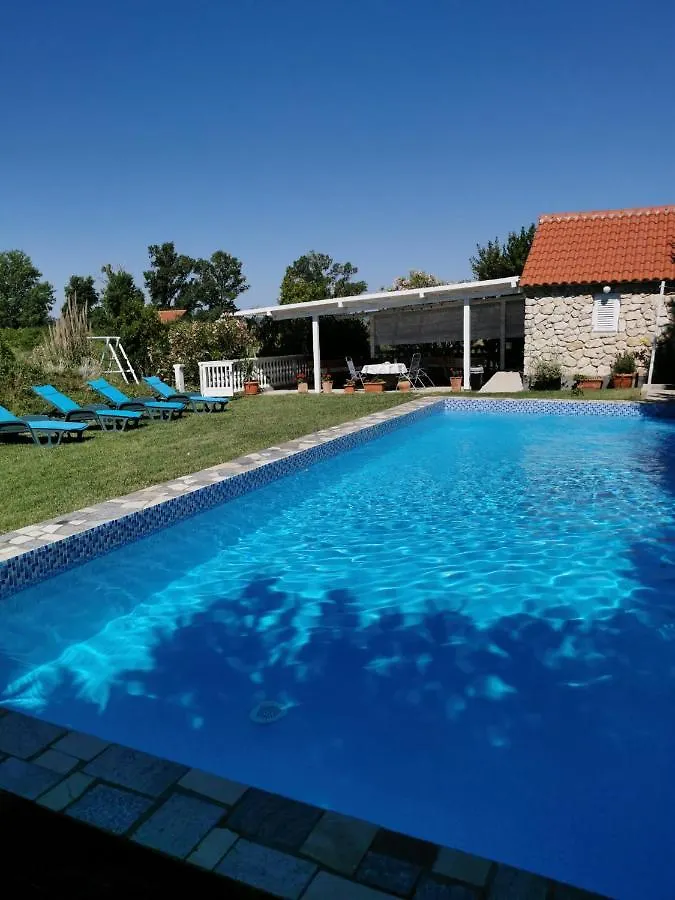 Apartmani Manuela Ljubac 0*, Ljubac (Zadar)