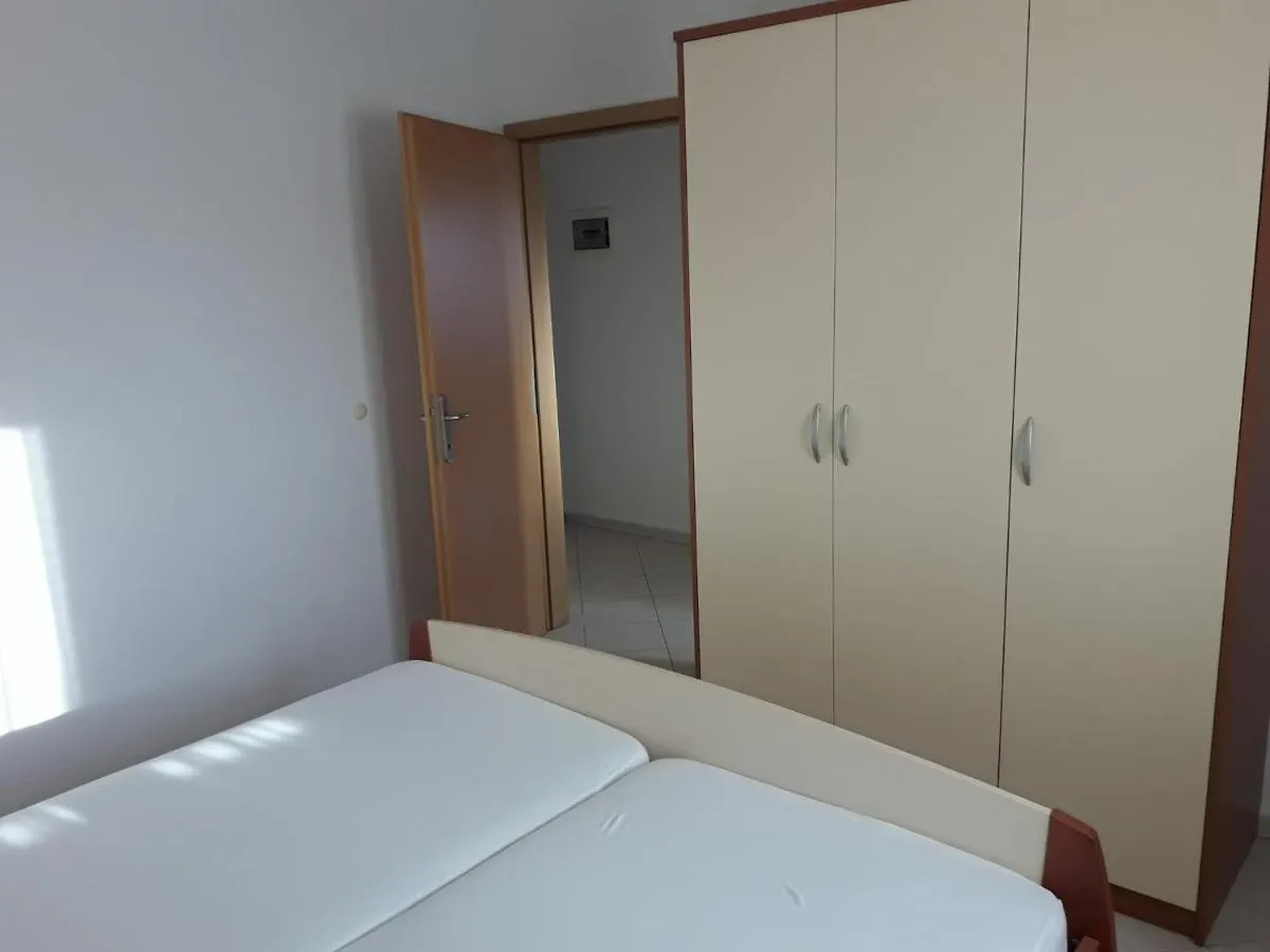 Apartmani Manuela Ljubac Ljubac (Zadar)