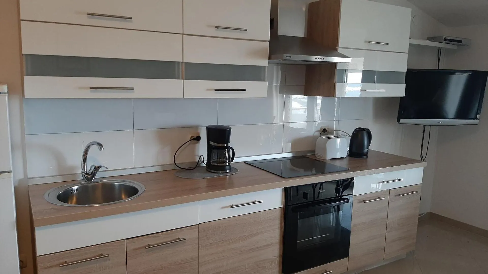 Apartment Apartmani Manuela Ljubac